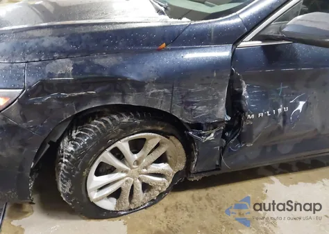 2018 Chevrolet Malibu Lt z USA, uszkodzony, nr VIN 1G1ZD5ST3JF128255